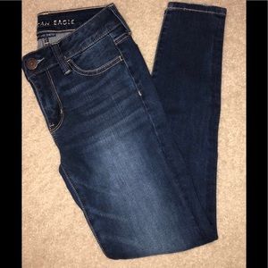 American Eagle Jegging